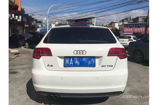 12.60萬(wàn) 白色2011款sportback1.4t自動(dòng)舒適型 a3 進(jìn)口 二手車(chē) 淘車(chē)